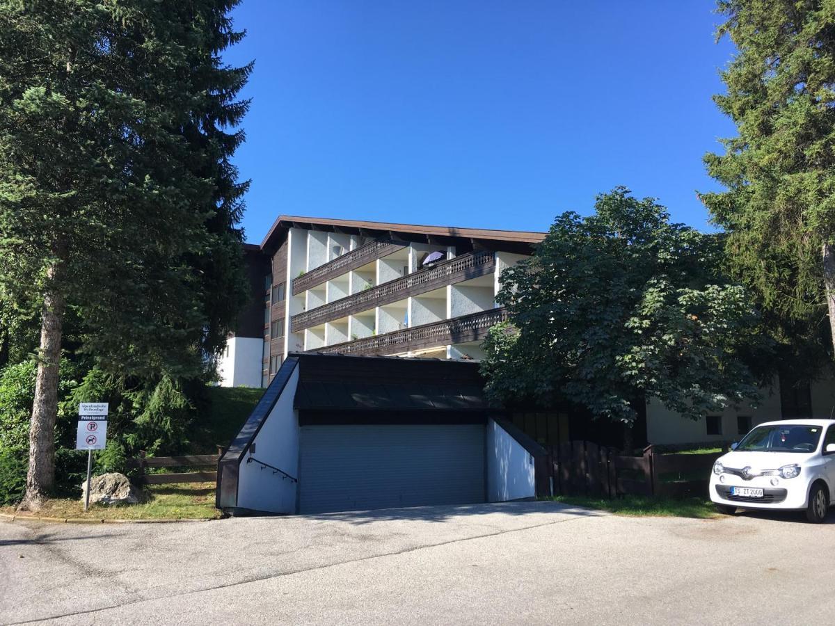 Ferienwohnung Ewa Grassau  Exterior photo