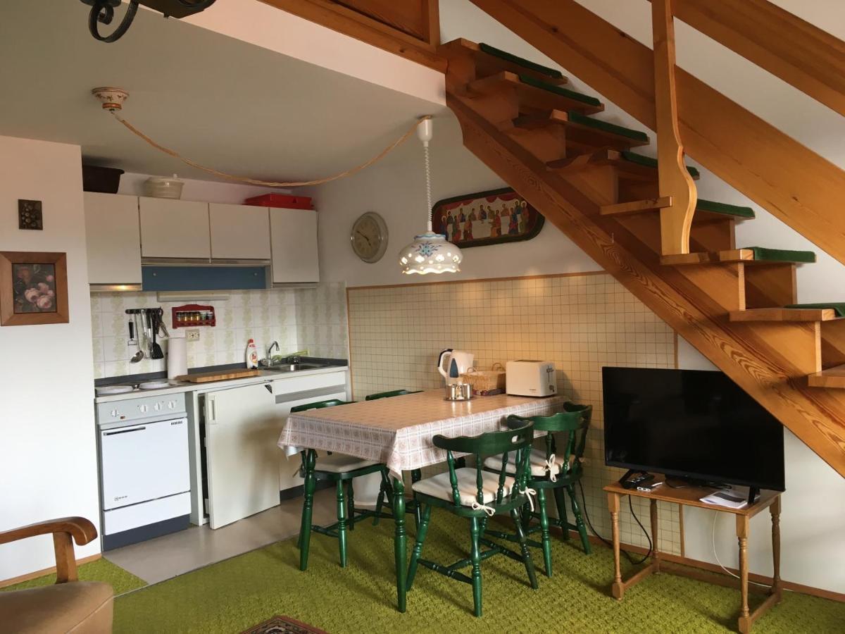 Ferienwohnung Ewa Grassau  Exterior photo